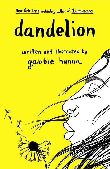 Cover Art for 9781471197796, Dandelion by Gabbie Hanna