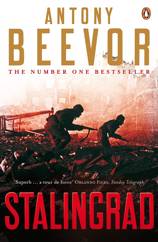 Cover Art for 9780141032405, Stalingrad by Antony Beevor