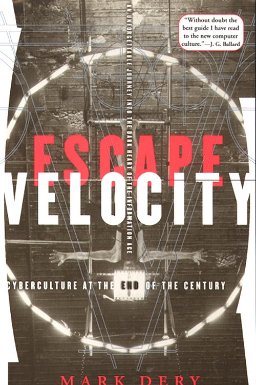 Cover Art for 9780802196507, Escape Velocity by David Breskin