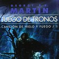 Cover Art for 9788496208964, Juego de tronos. Canción de hielo y fuego. Libro Primero (Rústica) by George R.r. Martin