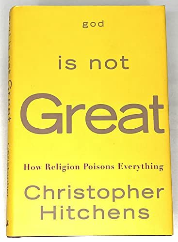 Cover Art for 9780771041426, God Is Not Great by Christopher Hitchens