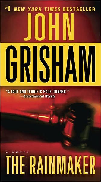 Cover Art for 9780385339605, The Rainmaker by John Grisham