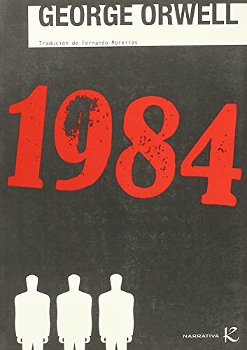 Cover Art for 9788415250166, 1984 by George Orwell