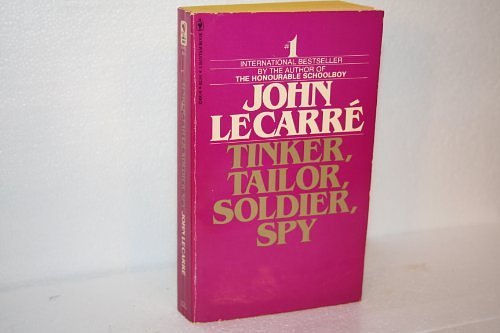 Tinker, Tailor, Soldier, Spy