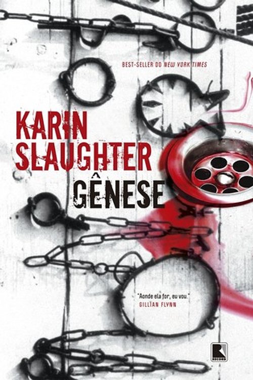 Cover Art for 9788501111999, Gênese by Karin Slaughter