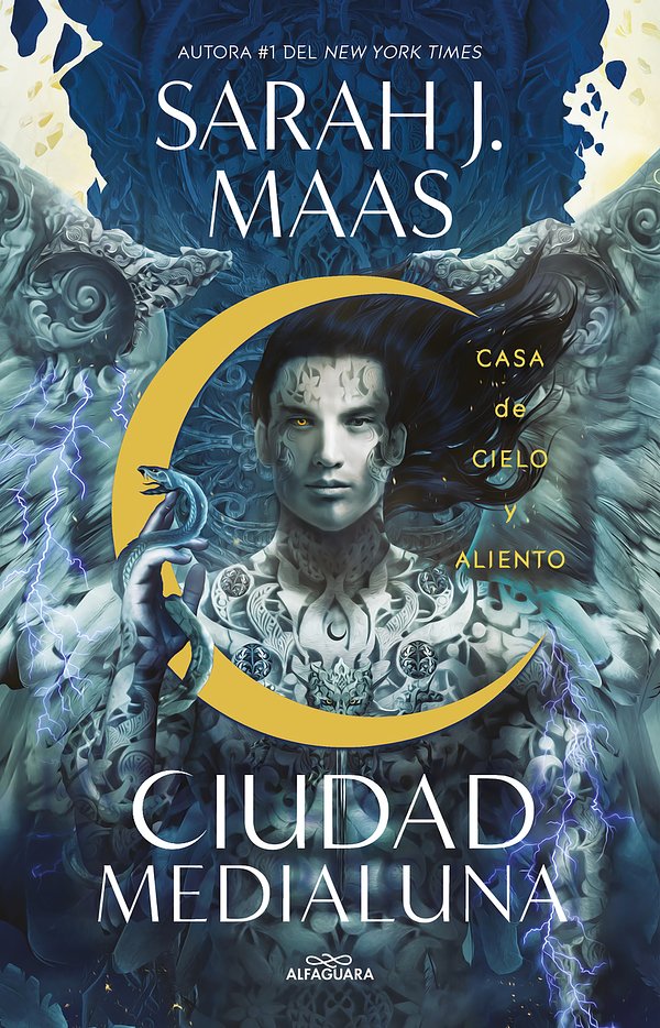 Cover Art for 9786073813976, Casa de Cielo y Aliento / House of Sky and Breath (Spanish Edition) by Sarah J. Maas