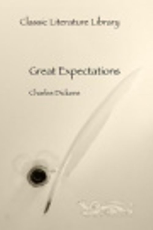 Cover Art for 9781937487461, Great Expectations by Charles Dickens