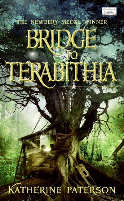 Cover Art for 9780060734015, Bridge to Terabithia by Katherine Paterson