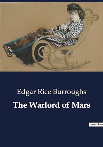 Cover Art for 9791041807024, The Warlord of Mars by Edgar Rice Burroughs