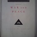 Cover Art for 9780460005258, War and Peace: v. 1 by Leo Tolstoy