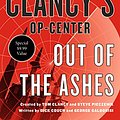 Cover Art for 9781250190635, Tom Clancy's Op-CenterOut of the Ashes by Captain (Retd.) Dick Couch