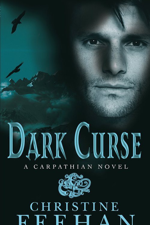 Cover Art for 9780749909536, Dark Curse: Number 19 in series by Christine Feehan