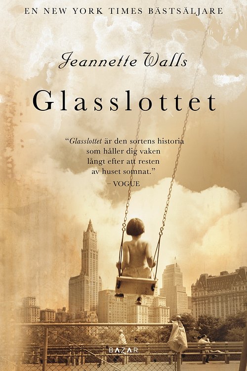 Cover Art for 9789170283659, Glasslottet by Jeannette Walls
