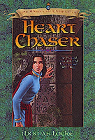 Cover Art for 9781556619212, Heart Chaser by Thomas Locke