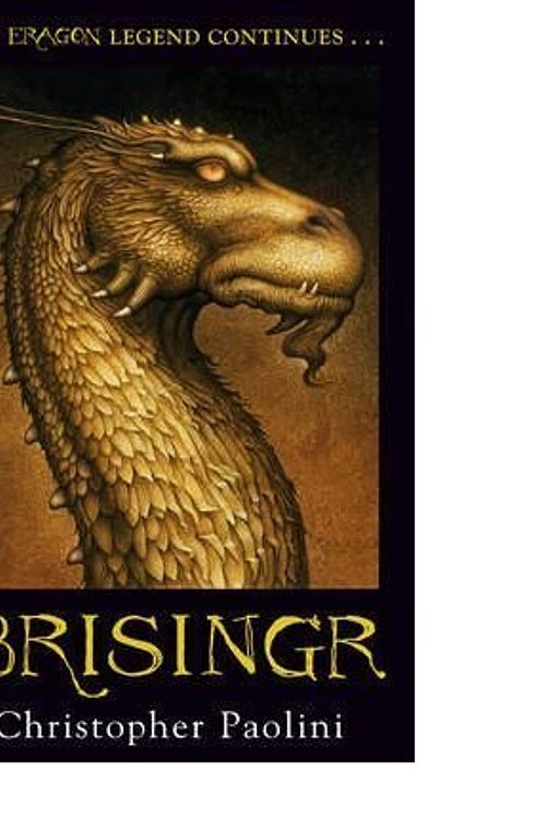 Cover Art for 9783242110850, (Brisingr: Book Three) By Christopher Paolini (Author) Paperback on (Sep , 2009) by Christopher Paolini