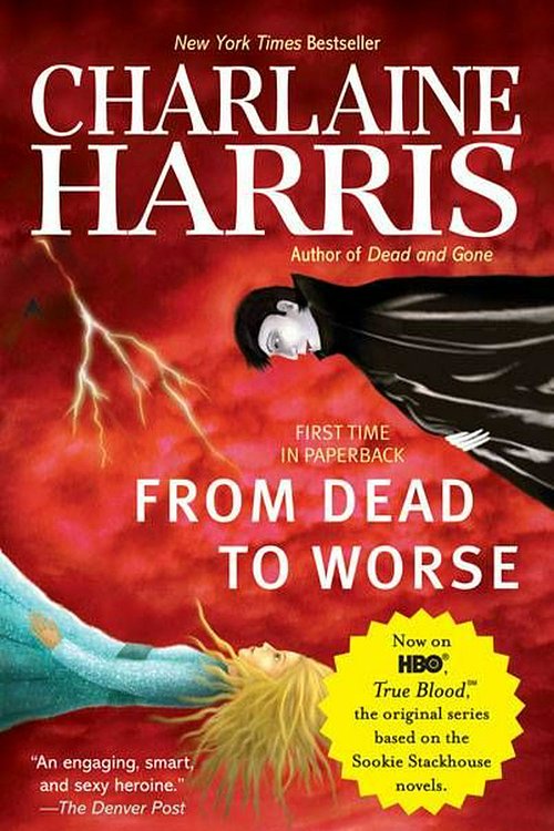 Cover Art for 9780441017010, From Dead to Worse by Charlaine Harris