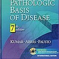 Cover Art for 9780808923022, Robbins & Cotran Pathologic Basis of Disease: International Edition w/ CD [Hardcover] by Abbas Kumar