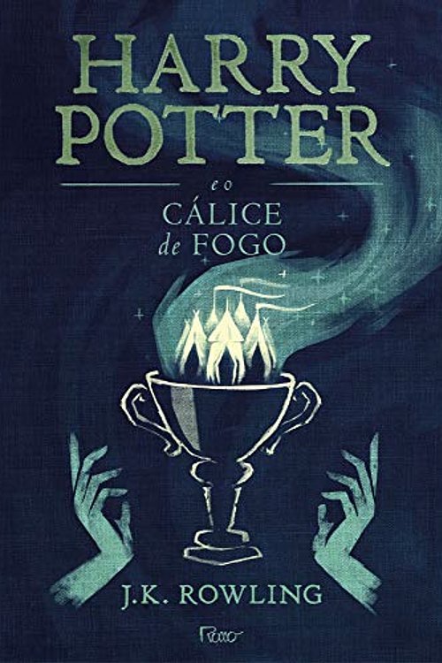 Cover Art for 9788532530813, Harry Potter e o Cálice de Fogo by J.K. Rowling