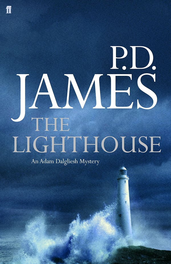 Cover Art for 9780571229185, Lighthouse by P. D. James