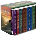 Cover Art for 9780545162074, Harry Potter Paperback Boxed Set: Books #1-7 by J. K. Rowling