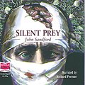 Cover Art for 9781407466132, Silent Prey by John Sandford