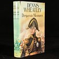 Cover Art for 9780091197209, Desperate Measures by Dennis Wheatley