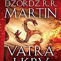 Cover Art for 9788652133215, Vatra i krv by George R. R. Martin