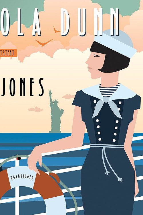 Cover Art for 9781504703079, To Davy Jones Below by Carola Dunn