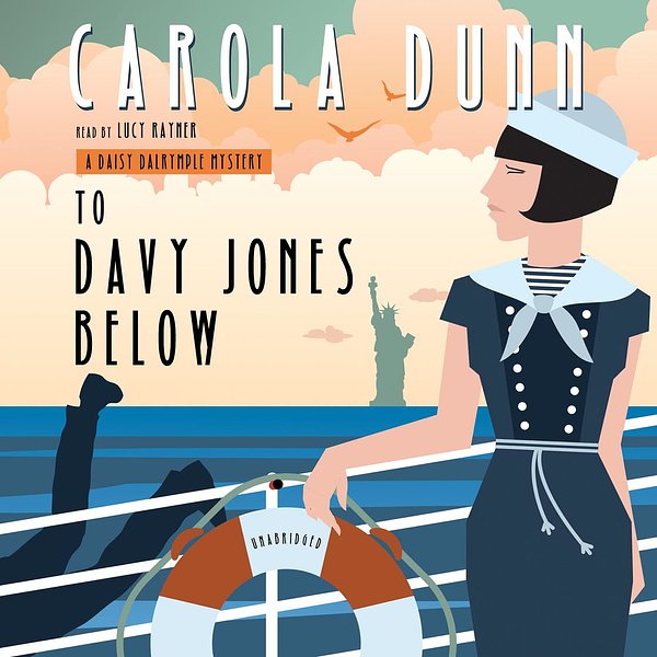 To Davy Jones Below