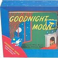 Cover Art for 9780061239021, Goodnight Moon [With Slippers] by Margaret Wise Brown