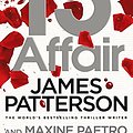 Cover Art for 9780099594598, 15th Affair by James Paterson, Maxine Paetro