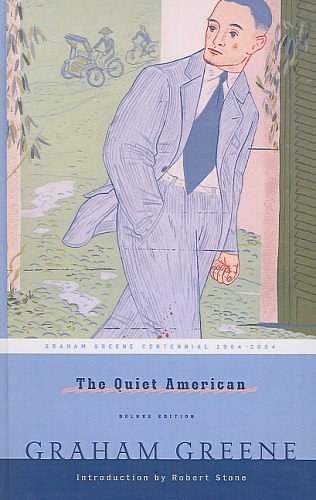 Cover Art for 9781417705689, The Quiet American by Graham Greene