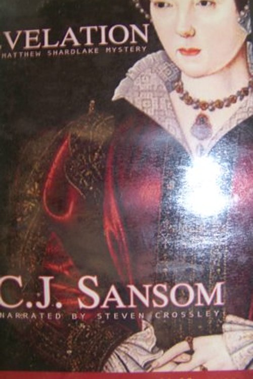 Cover Art for 9781436169271, Revelation by C.j. Sansom