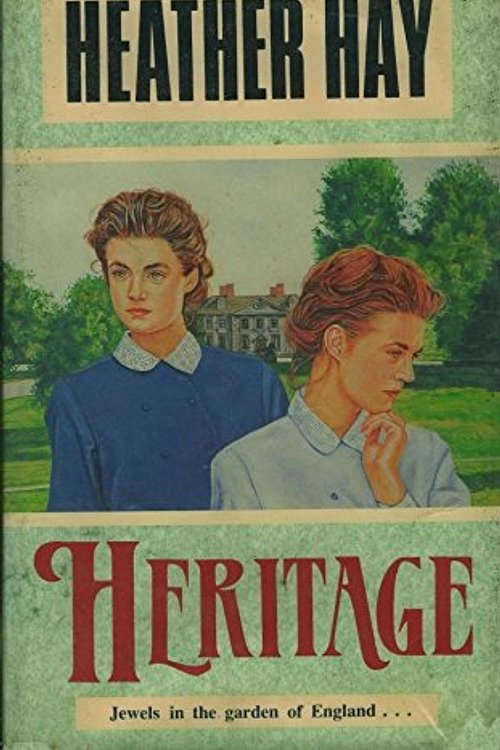 Cover Art for 9780727840745, Heritage by Heather Hay
