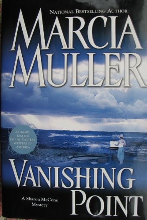 Cover Art for 9780892968053, Vanishing Point (Sharon McCone Mysteries) by Marcia Muller