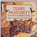 Cover Art for 9780451157058, The Colour of Magic by Terry Pratchett