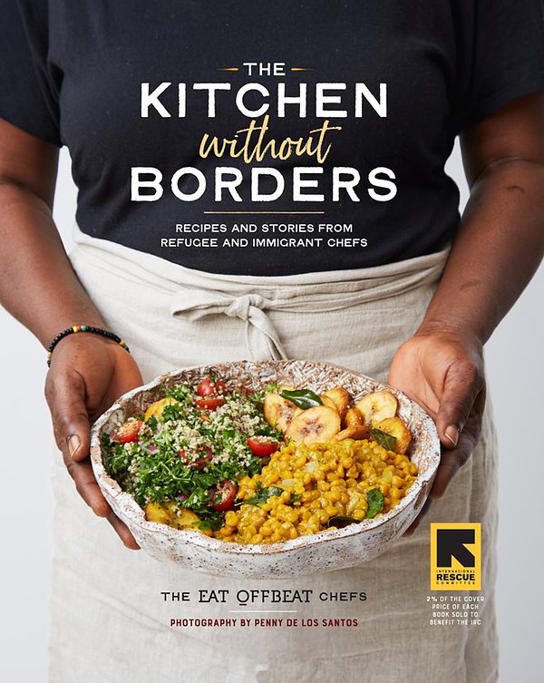 Cover Art for 9781523504046, The Kitchen Without Borders by The Eat Offbeat Chefs