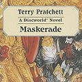 Cover Art for 9780753140413, Maskerade by Terry Pratchett