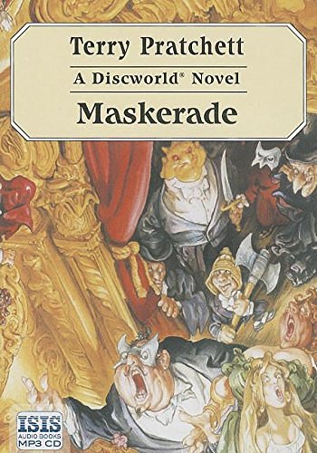 Cover Art for 9780753140413, Maskerade by Terry Pratchett