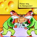 Cover Art for 9783570126721, Pfoten weg, Du Käsegauner. ( Ab 8 J.) by Geronimo Stilton