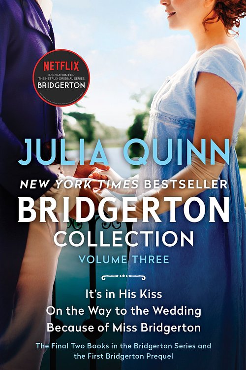 Cover Art for 9780063138957, Bridgerton Collection Volume 3 by Julia Quinn