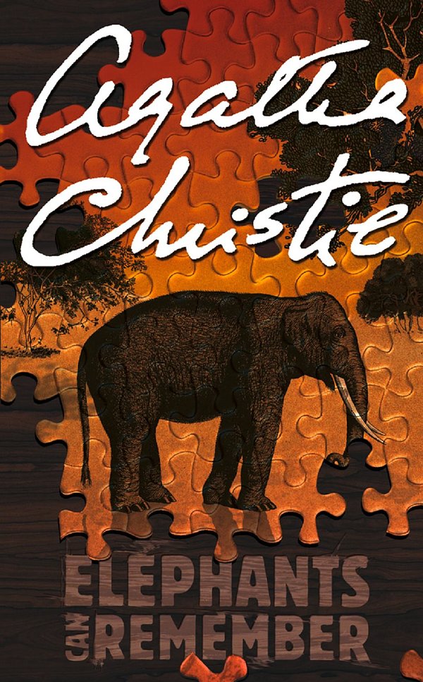 Cover Art for 9780008256197, Elephants Can Remember (Poirot) by Agatha Christie