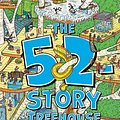 Cover Art for 9781250080233, The 52-Story Treehouse by Andy Griffiths, Terry Denton