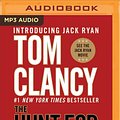 Cover Art for 9781978636323, The Hunt for Red October (Jack Ryan) by Tom Clancy