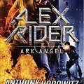 Cover Art for B003AWPZQE, Ark Angel[ALEX RIDER ARK ANGEL][Paperback] by Anthony Horowitz