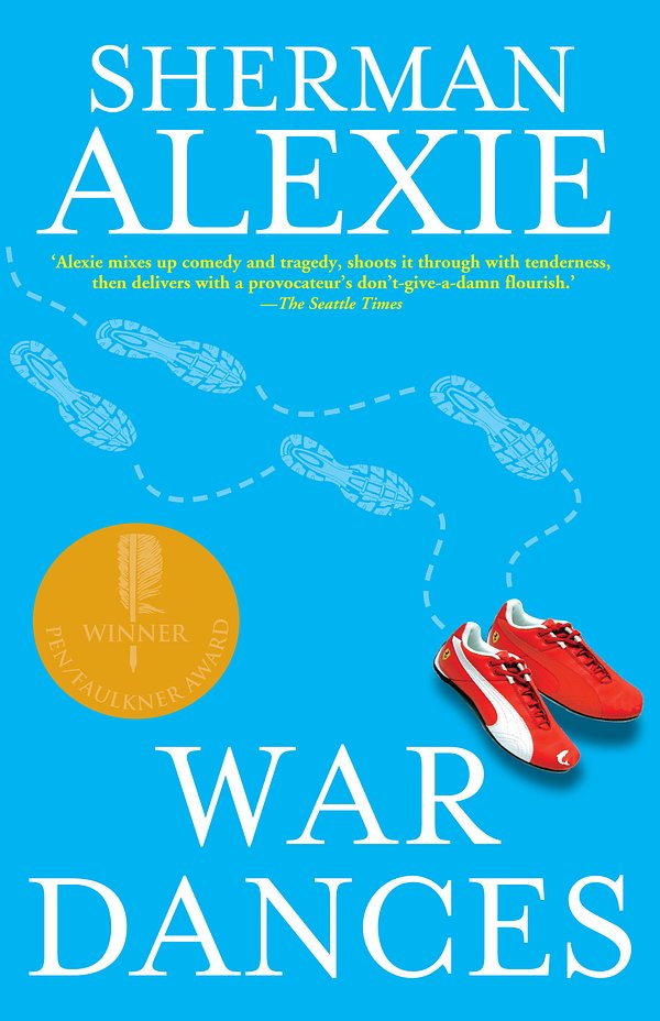 Cover Art for 9781921640803, War Dances by Alexie Sherman