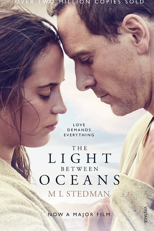 Cover Art for 9781742755724, The Light Between Oceans by M.l. Stedman