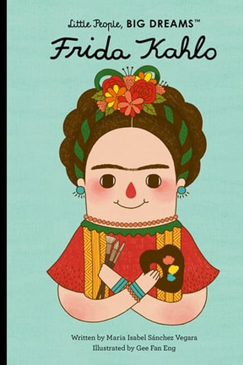 Cover Art for 9781786032362, Frida Kahlo by Isabel Sanchez Vegara, Gee Fan Eng