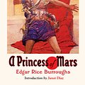 Cover Art for 9781598532005, A Princess of Mars by Edgar Rice Burroughs