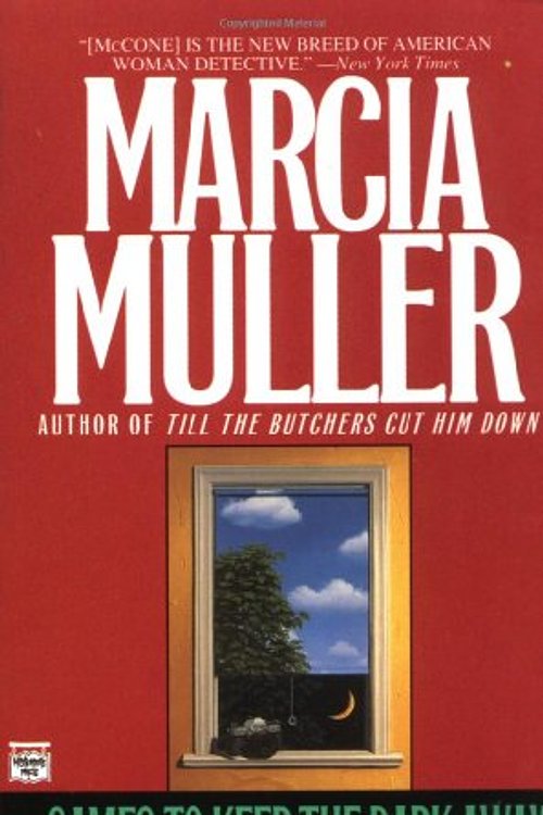 Cover Art for 9780445408517, Games to Keep the Dark Away by Marcia Muller